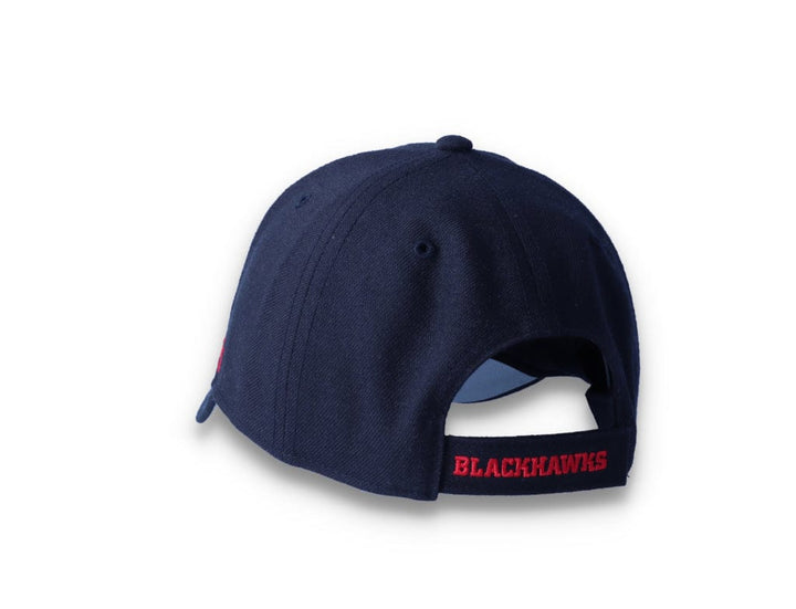 47 MVP Chicago Blackhawks BLACK - LOKK