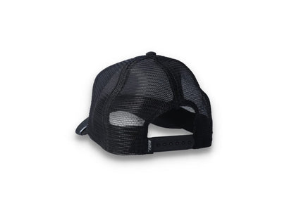 Goorin Trucker Cap The Bandit Black