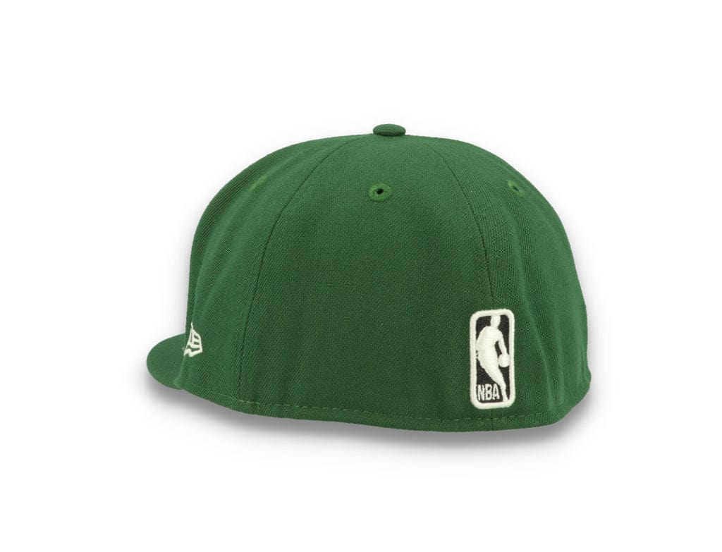 59FIFTY NBA City Edition 22 Alternate Boston Celtics Official Team Color - LOKK