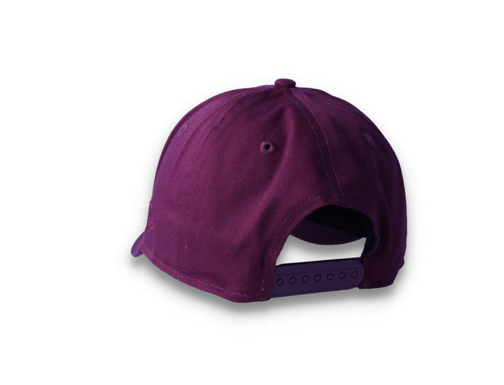 9FIFTY Cap NY Yankees Stretch-Snap League Essential Maroon/Maroon - LOKK
