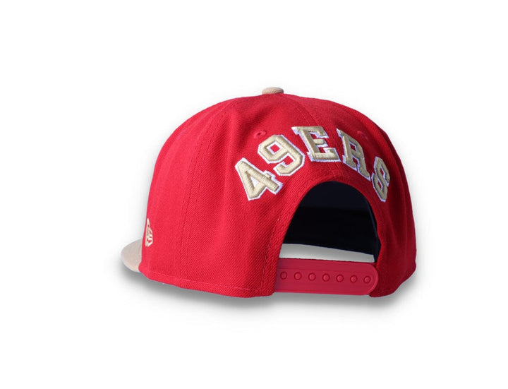 9FIFTY Team Arch San Francisco 49ers - LOKK