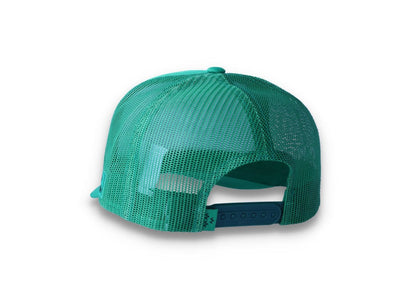 No Shanks Trucker Cap Green