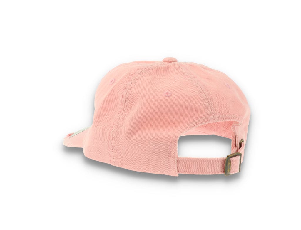 Low Profile Destroyed Cap Pink 6245DC - LOKK