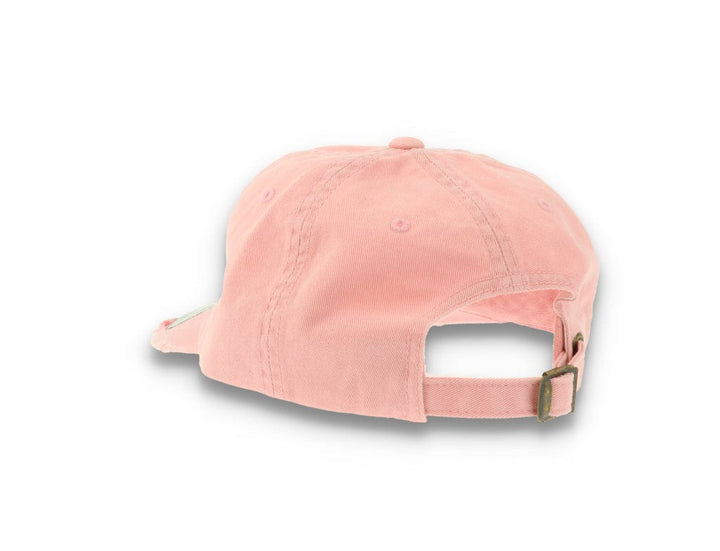 Low Profile Destroyed Cap Pink 6245DC - LOKK