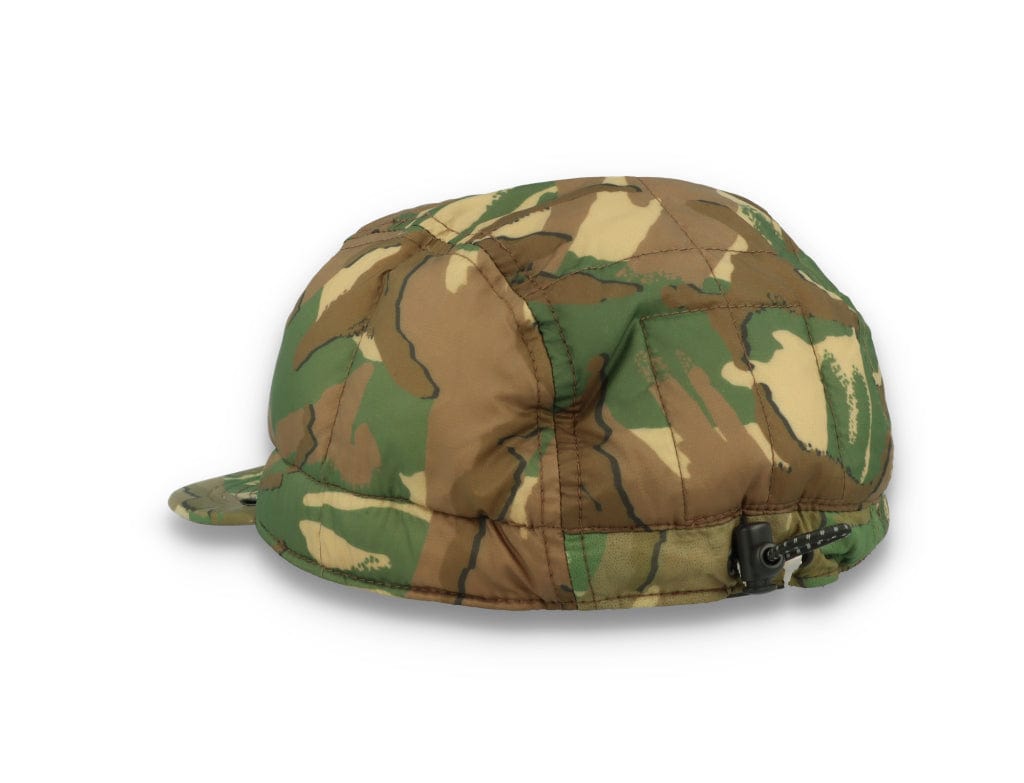 Taion x Gramicci Down Cap Camo - LOKK