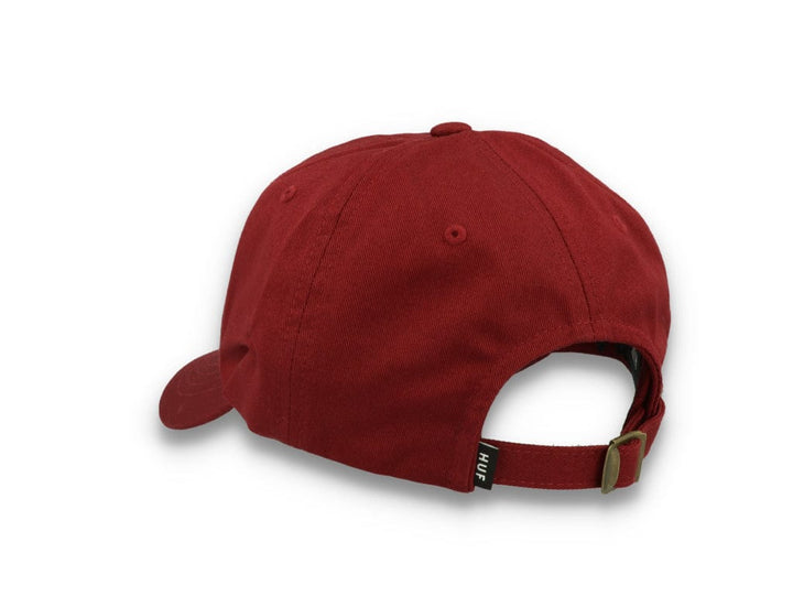 ESSENTIALS OG LOGO CV 6 PANEL HAT - LOKK