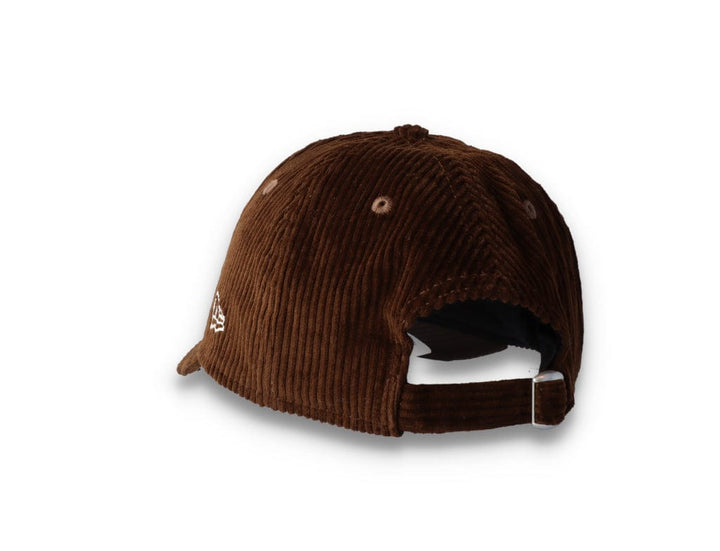 9FORTY Korea FW21 Micro Cord NY Yankees Dark Brown - LOKK