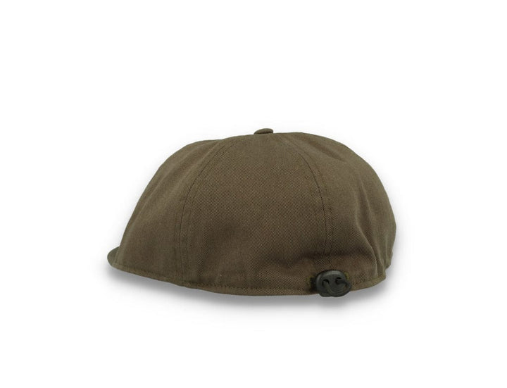 Polar Soft Brim Baseball Cap Olive - LOKK