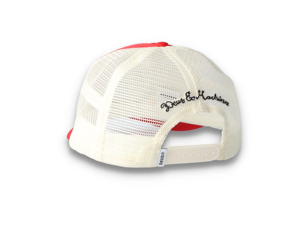 Trucker Cap Red Shiner - LOKK