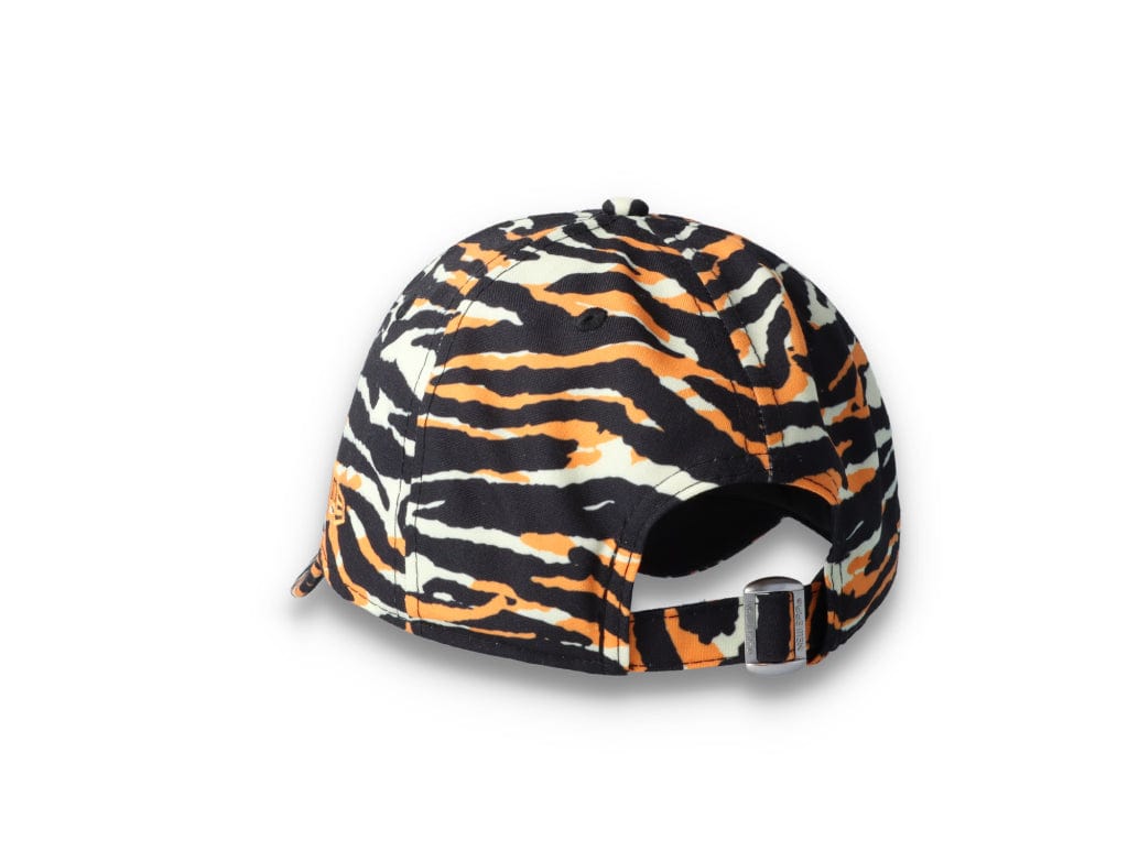 9FORTY All Over Print NY Yankees Orange/Black/White - LOKK