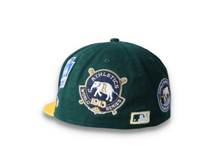 59FIFTY Oakland Athletics Coops Patch - LOKK