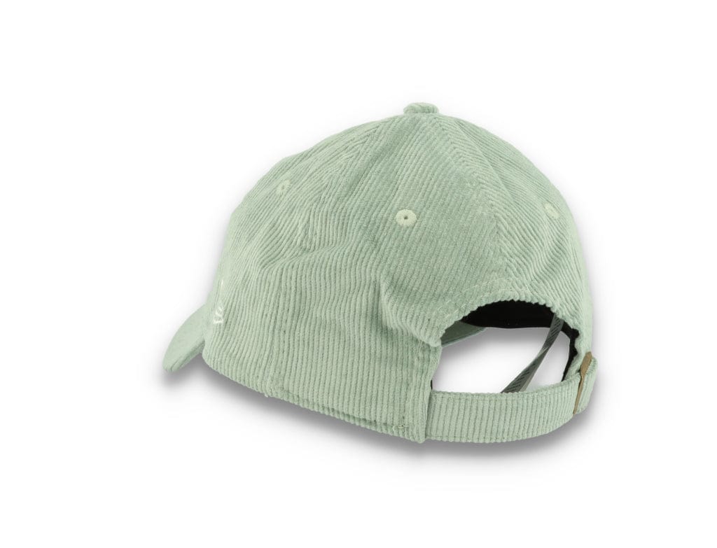 9TWENTY Casual Classic Cord Wildlife Jade Green - LOKK
