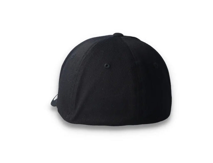 Flexfit Cap Black Baseball 6277 - LOKK