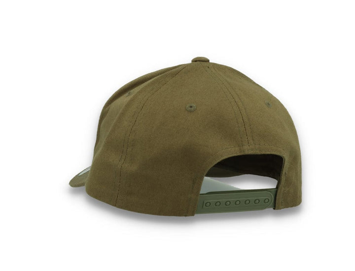 Flexfit 6363SP Olive - LOKK