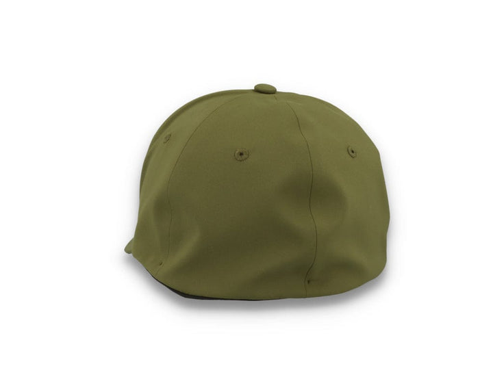 Cap Olive Green Flexfit Delta 180 - Yupoong - LOKK
