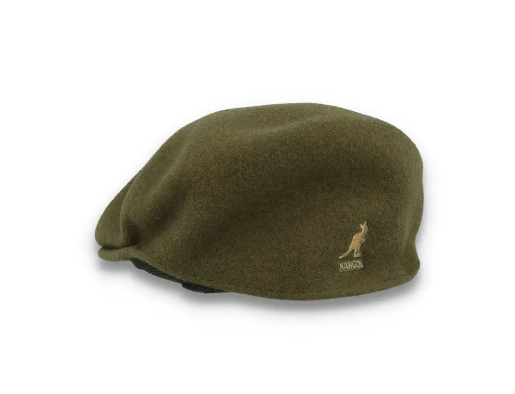 Kangol Wool 504 Loden - LOKK