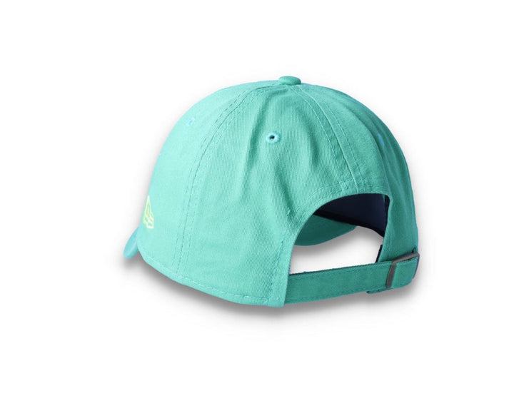 9TWENTY Casual Classic Essential Oaklnad Athletics Green - LOKK