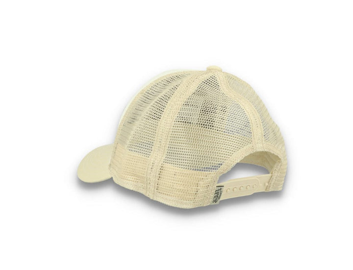 Trucker Cap Boston White/Sand - LOKK
