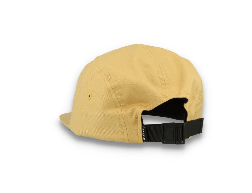 Cap 5-Panel Sort HUF Essential Box Logo Volley Brown - LOKK
