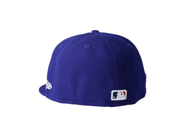 59FIFTY LA Dodgers World Series Side Patch - LOKK