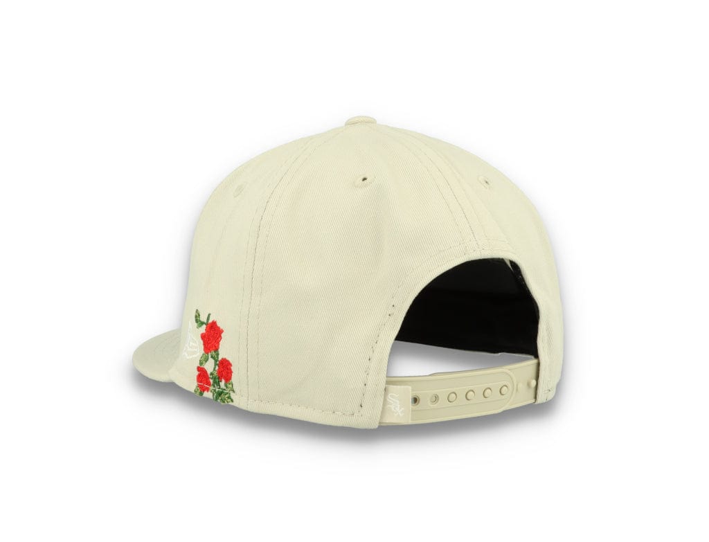 9FIFTY Flower Chicago White Sox Stone - LOKK