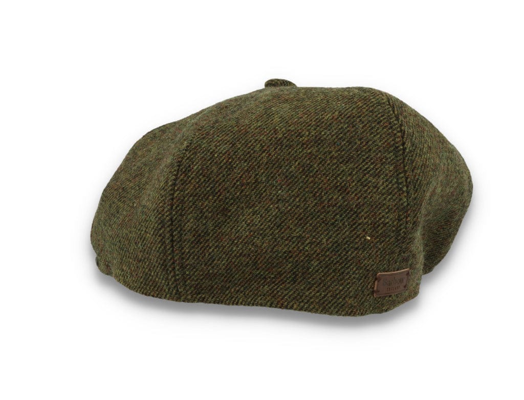 Sixpence Barbour Claymore Bakerboy Olive Twill - LOKK