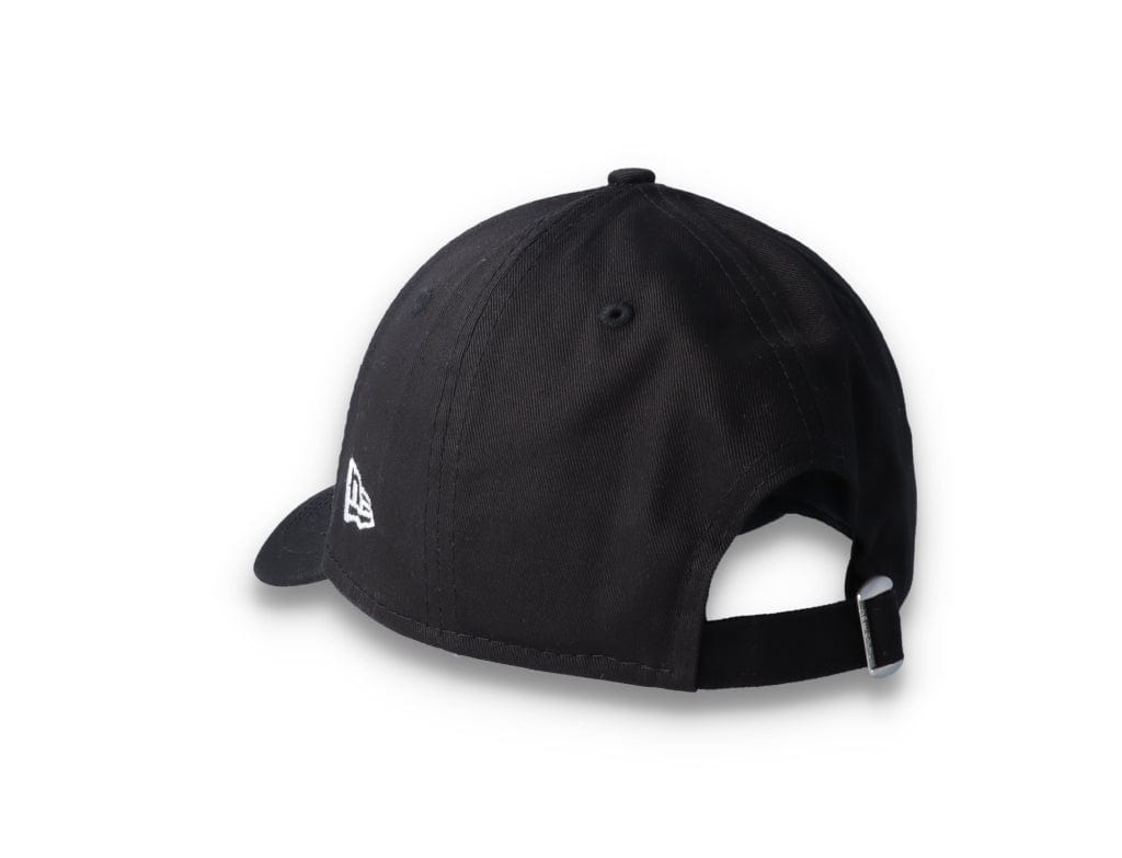 9FORTY League Essential Los Angeles Dodgers Black/White - LOKK