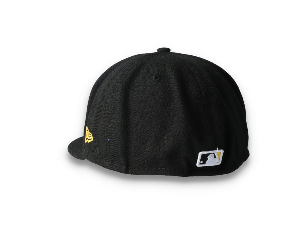 59FIFTY AC Perf  Pittsburgh Pirates Game Steelers Official Team Color - LOKK