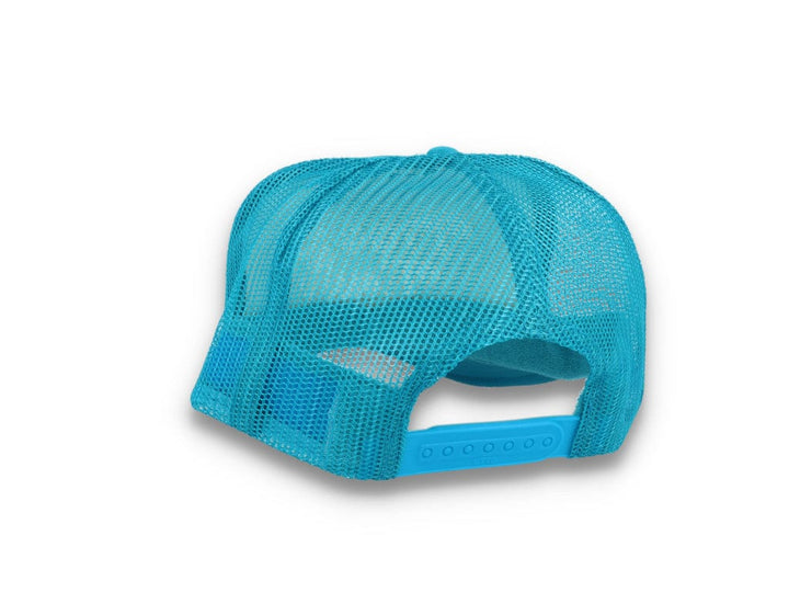 Trucker Cap Free & Easy Sky Blue - LOKK
