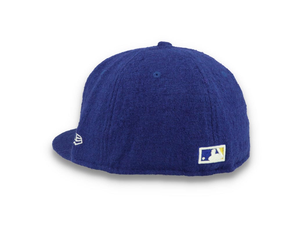 59FIFTY Wool Milwaukee Brewers Blue/Yellow - LOKK