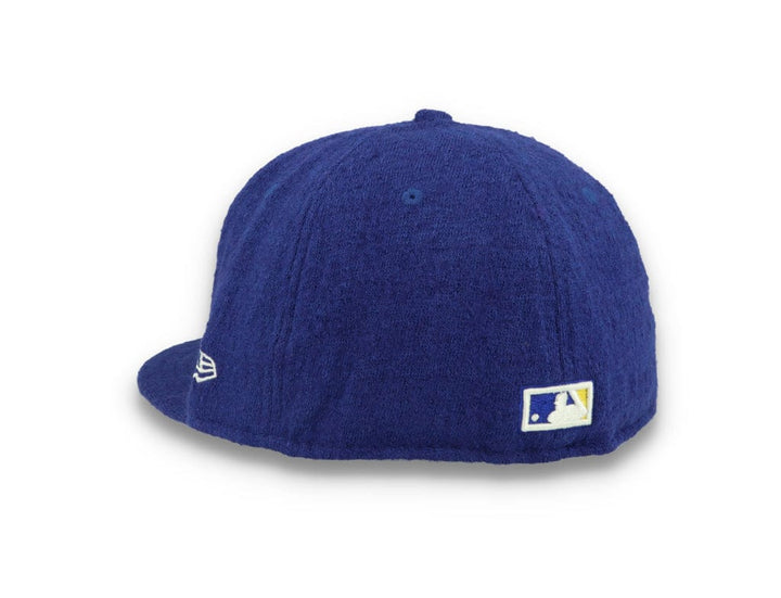 59FIFTY Wool Milwaukee Brewers Blue/Yellow - LOKK