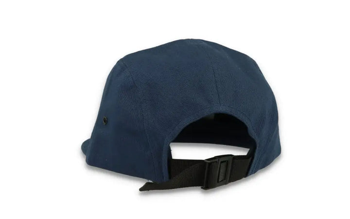Navy 5-Panel Classic Jockey Cap - Yupoong 7005 - LOKK