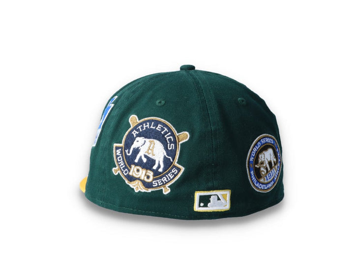 59FIFTY Oakland Athletics Coops Patch - LOKK