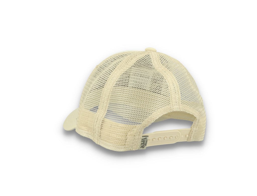 Trucker Cap Boston White/Sand - LOKK