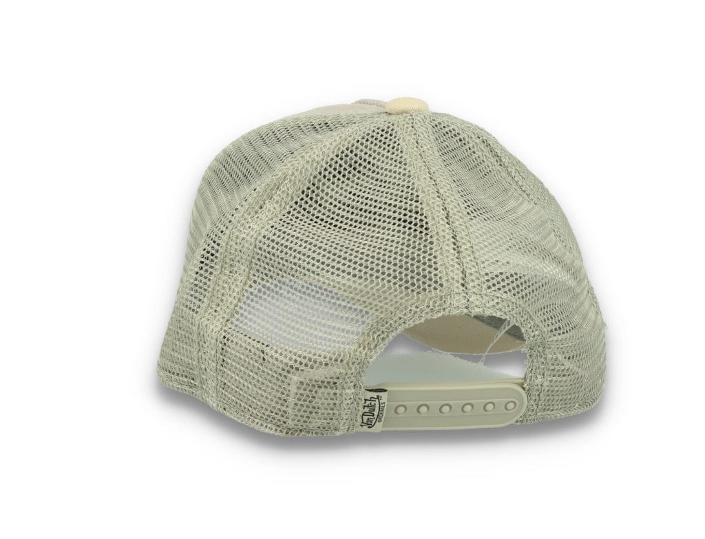 Trucker Ottawa Grey/Grey - LOKK
