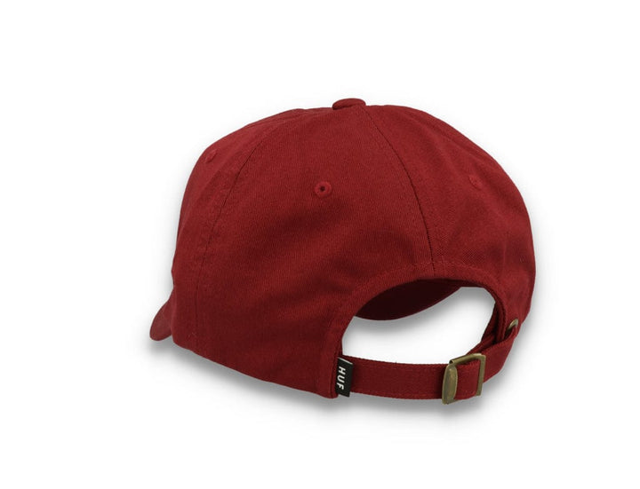 ESSENTIALS OG LOGO CV 6 PANEL HAT - LOKK