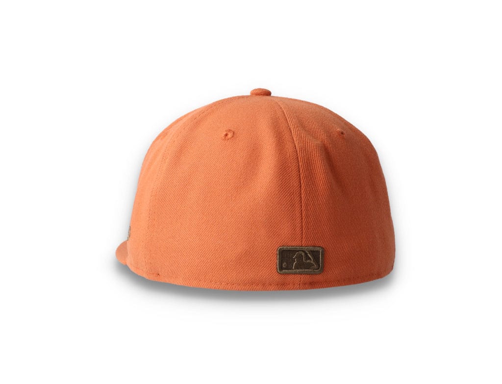 59FIFTY League Essential NY Yankees Rust/White - LOKK