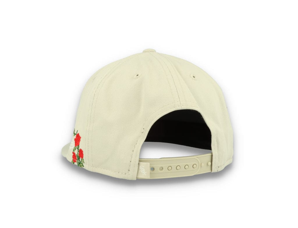 9FIFTY Flower Chicago White Sox Stone - LOKK