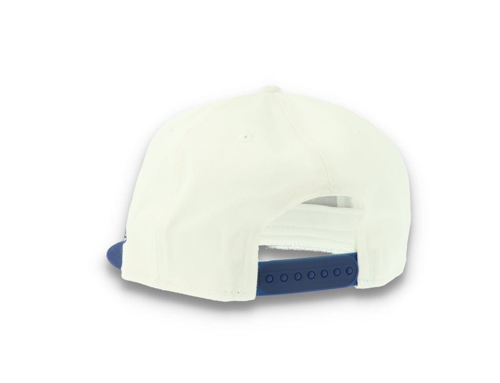 9FIFTY White Crown LA Dodgers - LOKK