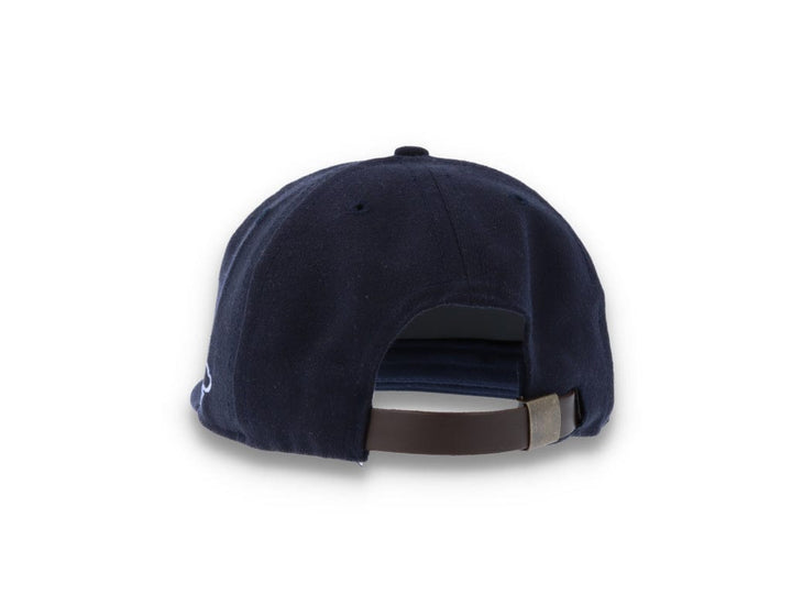 The Ampal Creative Chimayo Wool Navy - LOKK