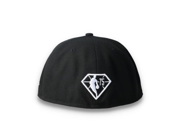59FIFTY Brooklyn Nets NBA Back Half - LOKK