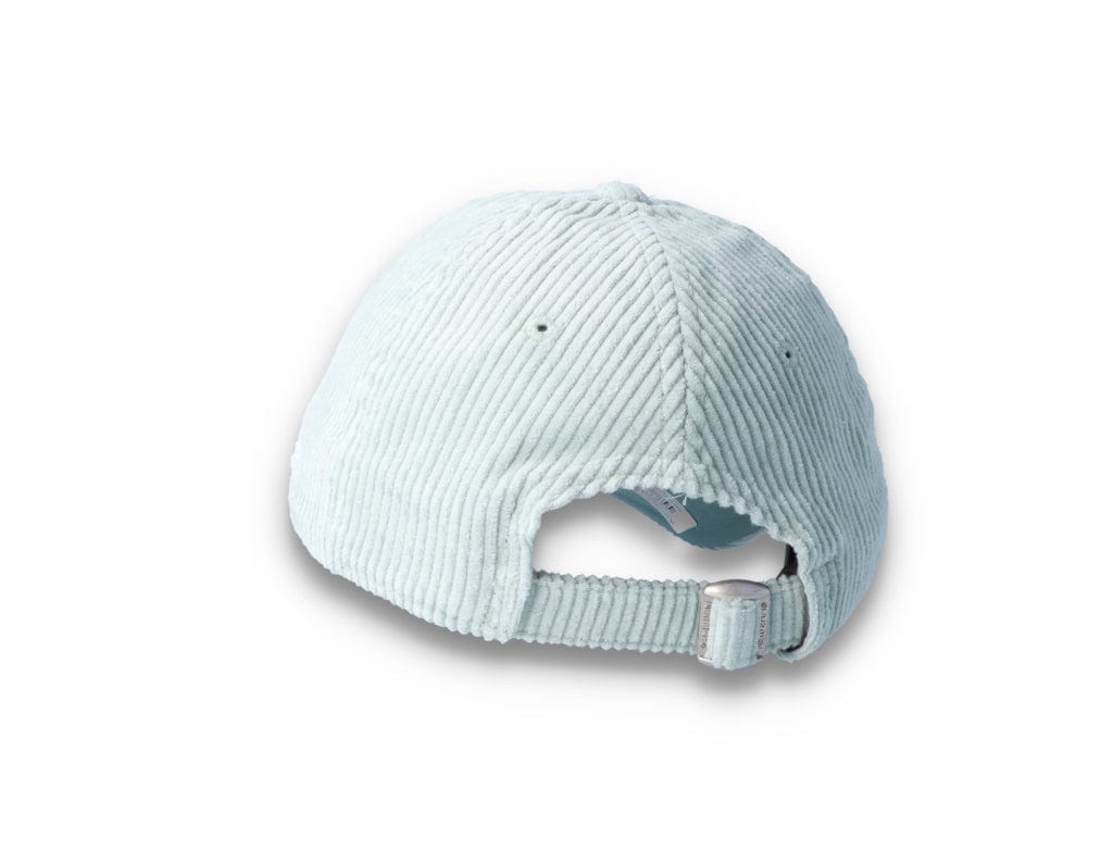 Dame Cap NY Yankees Blue Fashion Cord 9FORTY Womens - LOKK