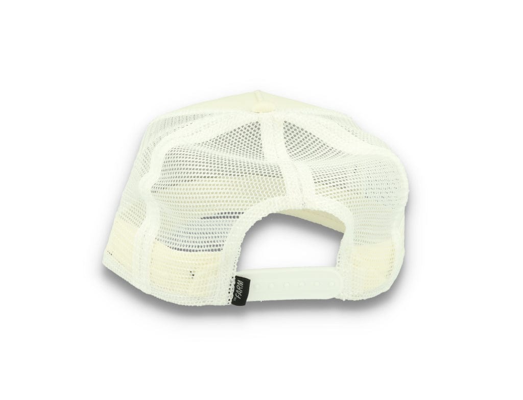 Goorin Trucker Cap The Lady Bug White - LOKK