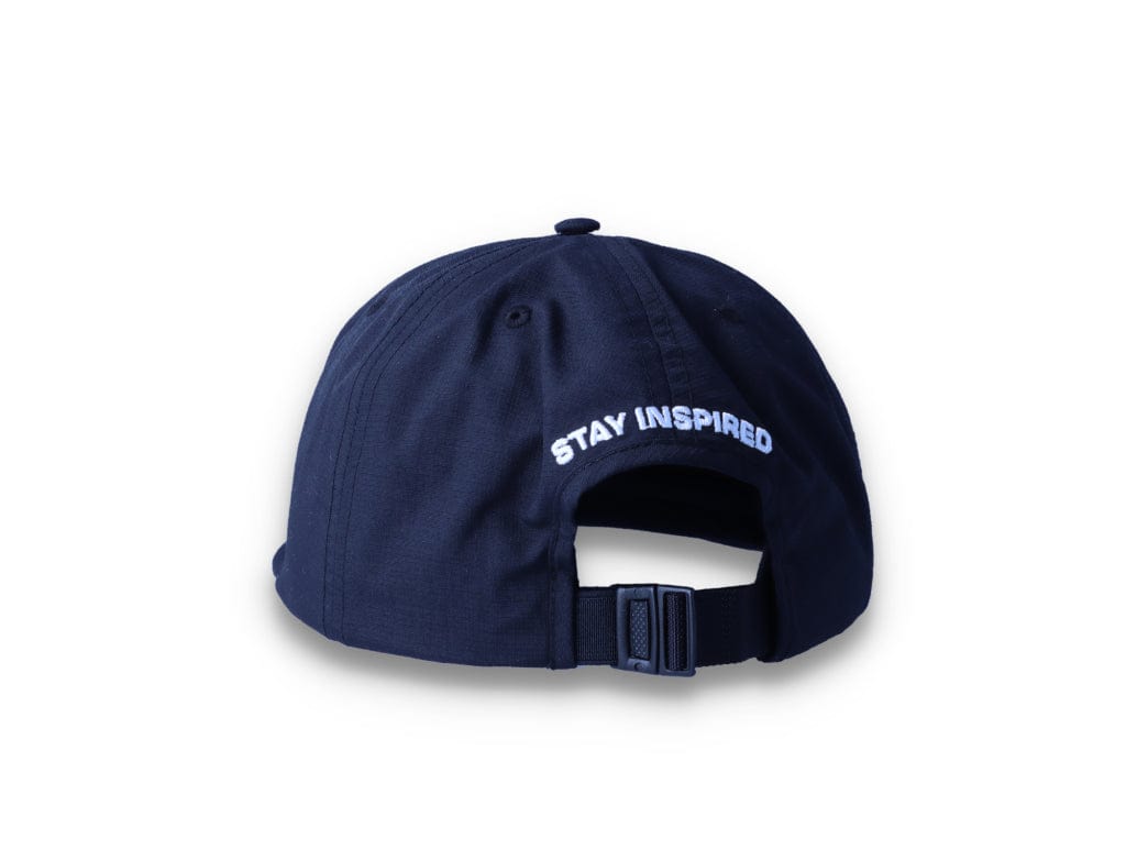 Polar Lightweight Ripstop Cap Black - LOKK