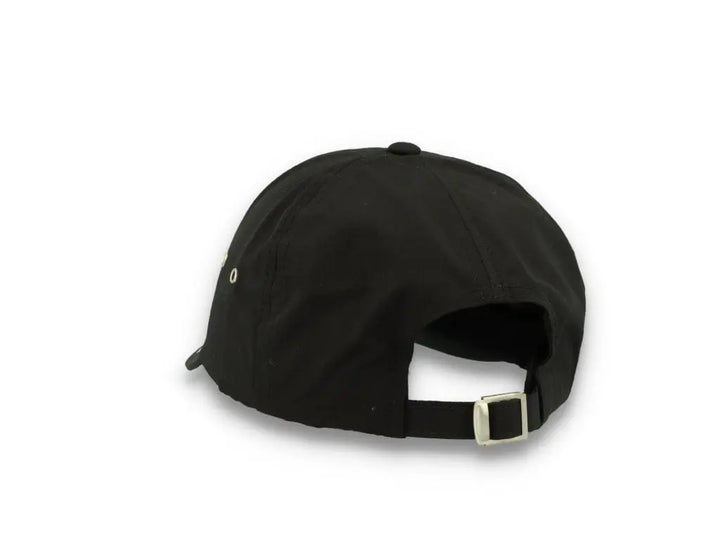 Flexfit 6245WR Low Profile Water Repellent Cap Black - LOKK