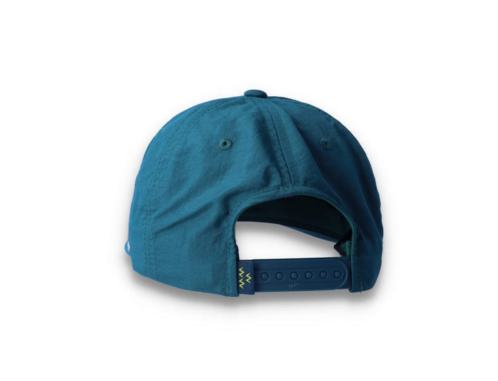 Snapback Cap Green Birds Script - LOKK