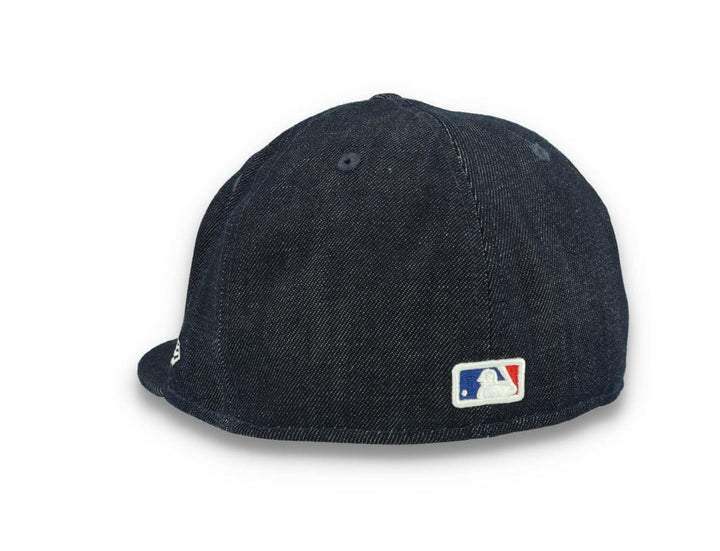59FIFTY Paisley Denim NY Yankees - LOKK