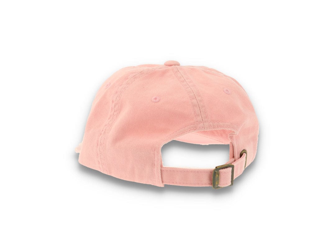 Low Profile Destroyed Cap Pink 6245DC - LOKK