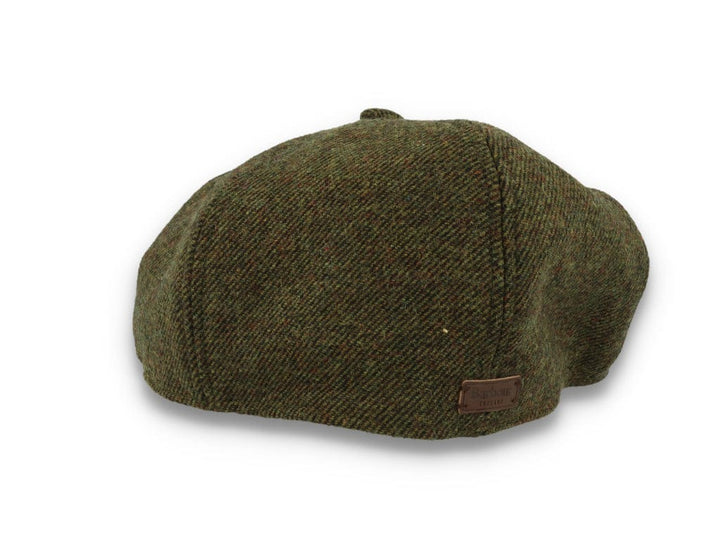 Sixpence Barbour Claymore Bakerboy Olive Twill - LOKK