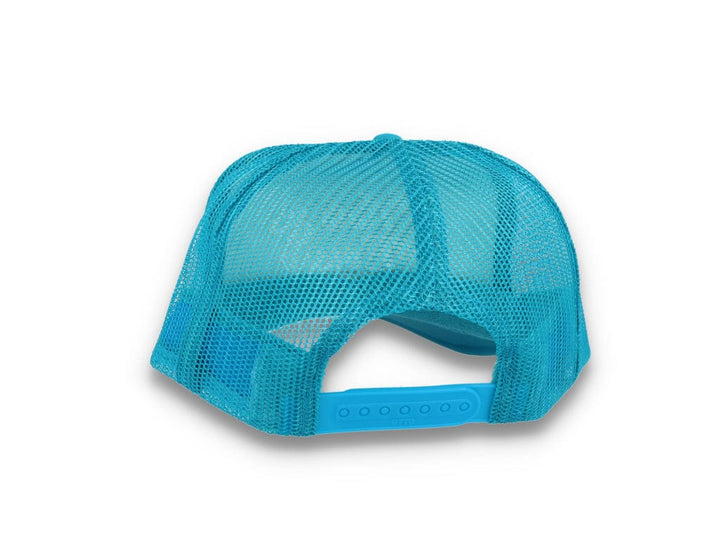 Trucker Cap Free & Easy Sky Blue - LOKK